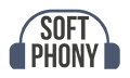 Logo SoftPhony