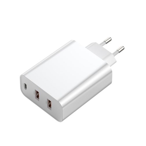 chargeur rapide 60W blanc